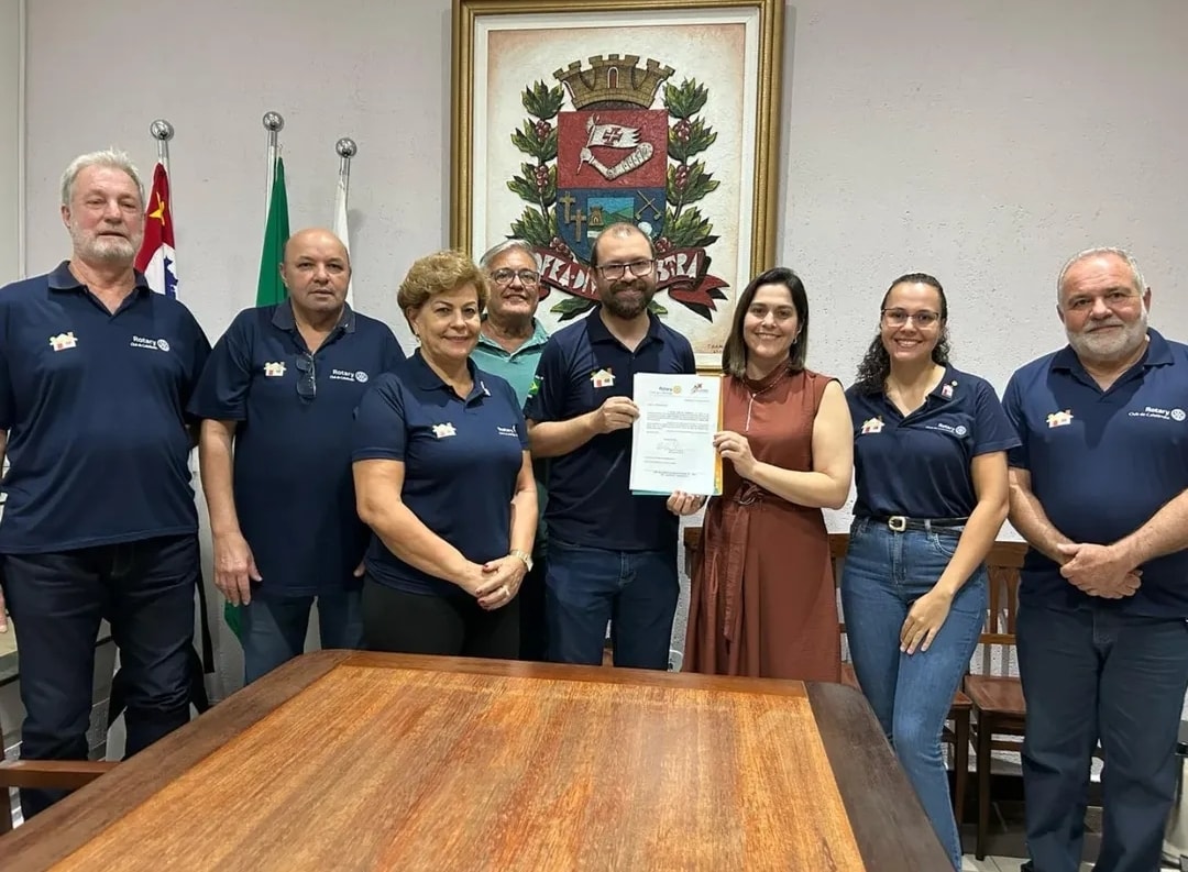 Texto do Rotary Club de Cafelândia:

BOAS NOTÍCIAS!!!

Na manhã desta sexta-feira (28/03) alguns rot...
