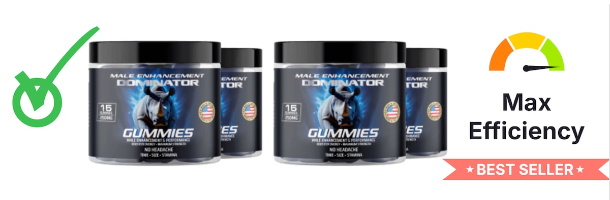 Dominator Maxxx Gummies Australia

❗❗❤️Shop Now❤️❗❗

https://www.facebook.com/DominatorMaxxxGummies....