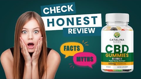 Catalina Farms CBD Gummies

❗❗❤️Shop Now❤️❗❗

https://www.facebook.com/CatalinaFarmsCBDGummiesOrder/



Catalina Farms CBD Gummies - In a world where stress and anxiety seem to be constant companions, finding natural ways to promote wellness and tranquility is more important than ever. Enter Catalina Farms CBD Gummies, a revolutionary product crafted with the purest ingredients from nature's bounty. In this comprehensive guide, we delve deep into the world of Catalina Farms CBD Gummies, exploring their origins, benefits, and how they can enhance your overall well-being.

