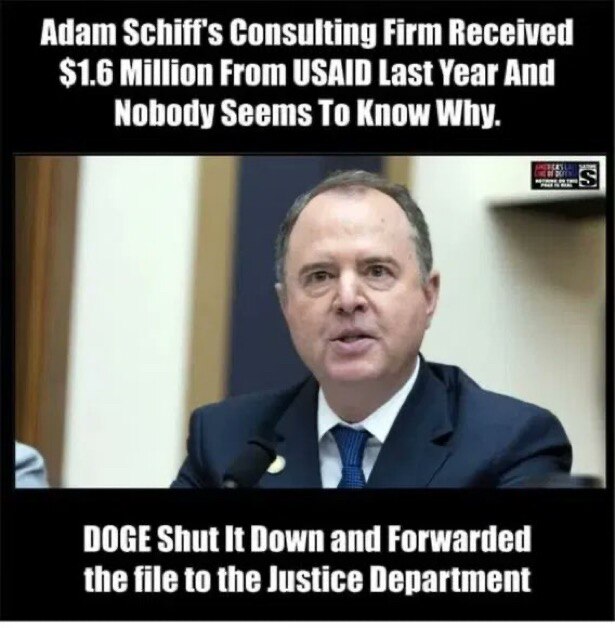 EVEN MORE FOUND ON SCHIFF
