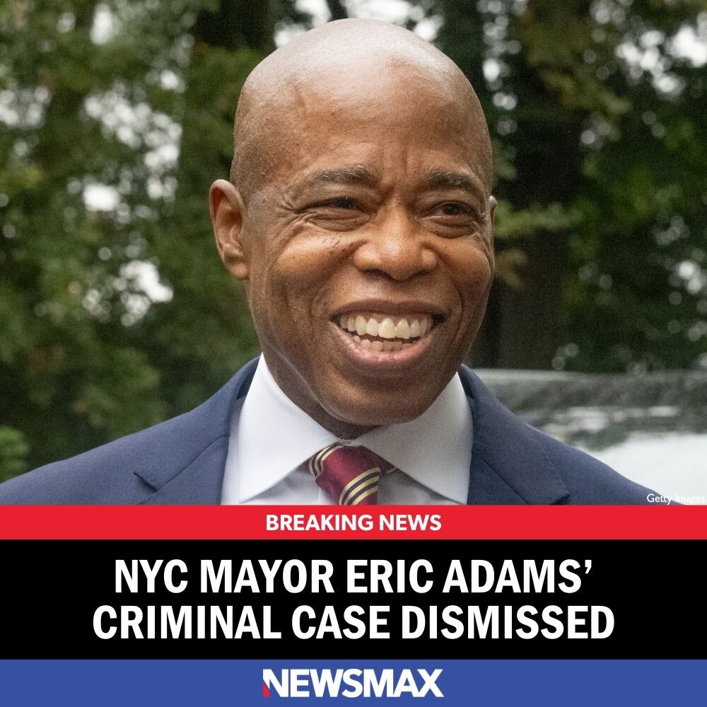 BREAKING NEWS: A judge on Wednesday dismissed the Department of Justice's corruption case against Ne...