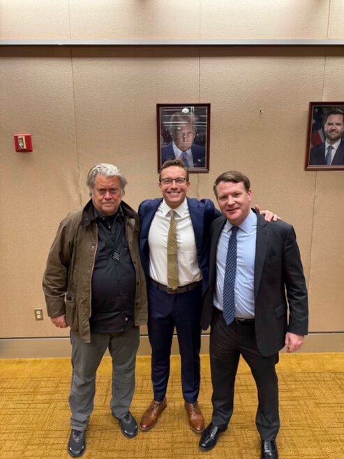 Main Justice 
3 April 25