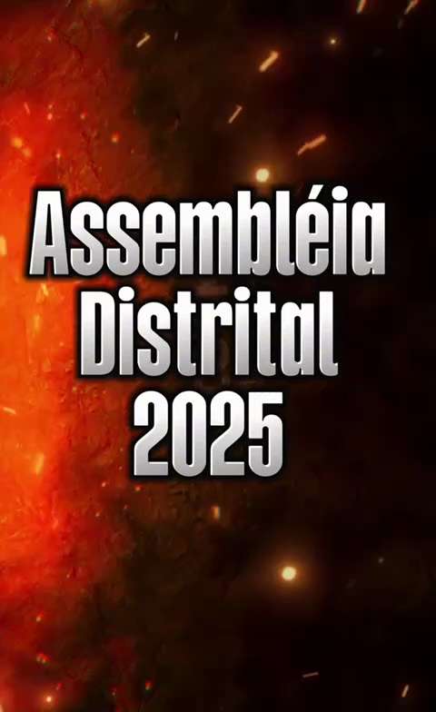 Reserve a data - 4 de maio - Assembleia Distrital em Monte Aprazível.

https://www.instagram.com/ree...