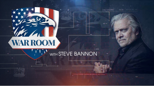 WAR ROOM WITH STEVE BANNON - WEEKEND EDITION