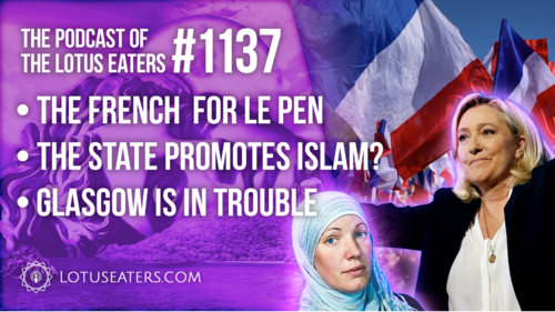 The Podcast of the Lotus Eaters #1137