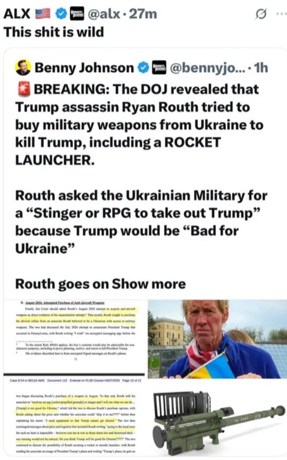 View 🦊SWAMP1FOX🦊's post on GETTR. Join the discussion, share your thoughts, and connect with the community.