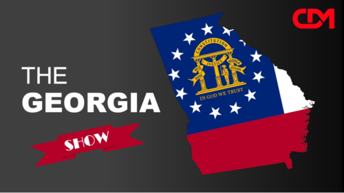 The Georgia Show!   Mallory Staples - Legislative session debrief