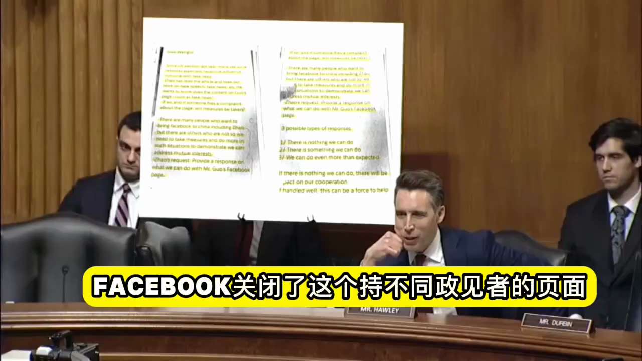 郭先生👇👇👇👇

所以，扎克伯格和 Facebook 一直都只关心利润和权力，他们乐于代表中国进行审查，并压制异见人士郭文贵，他们的审查集团依然活跃！！！