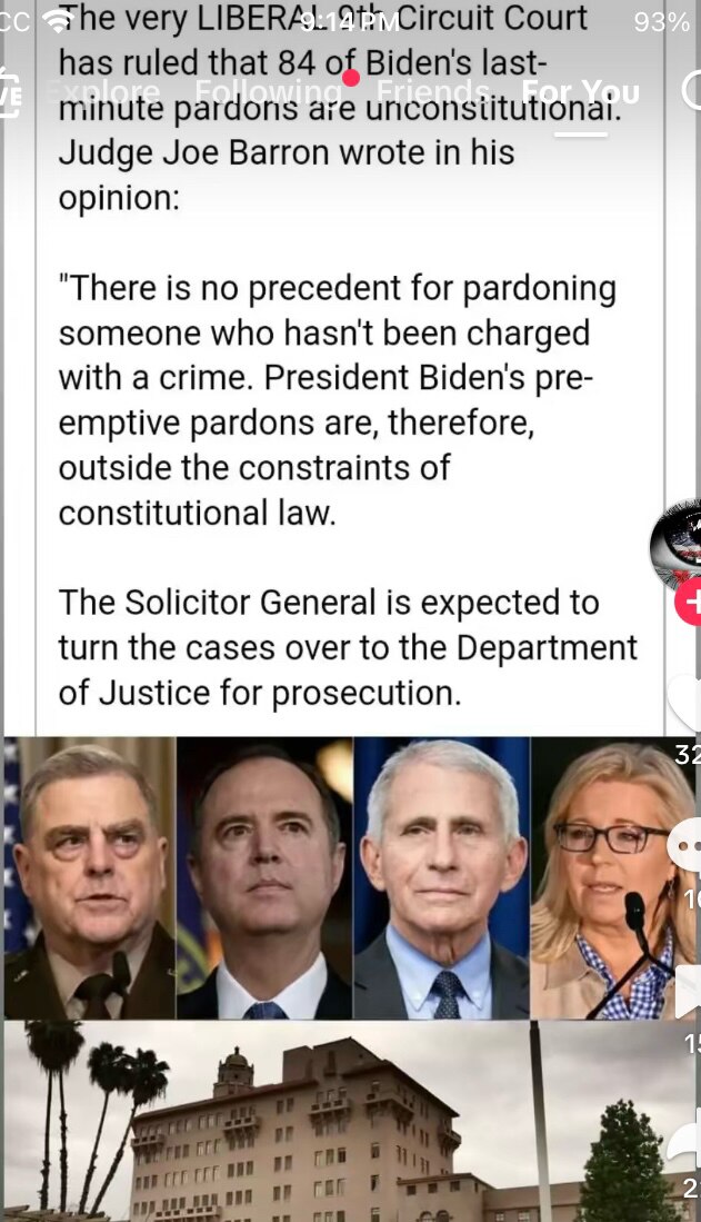 View Chuck Lawler's post on GETTR. Join the discussion, share your thoughts, and connect with the community.