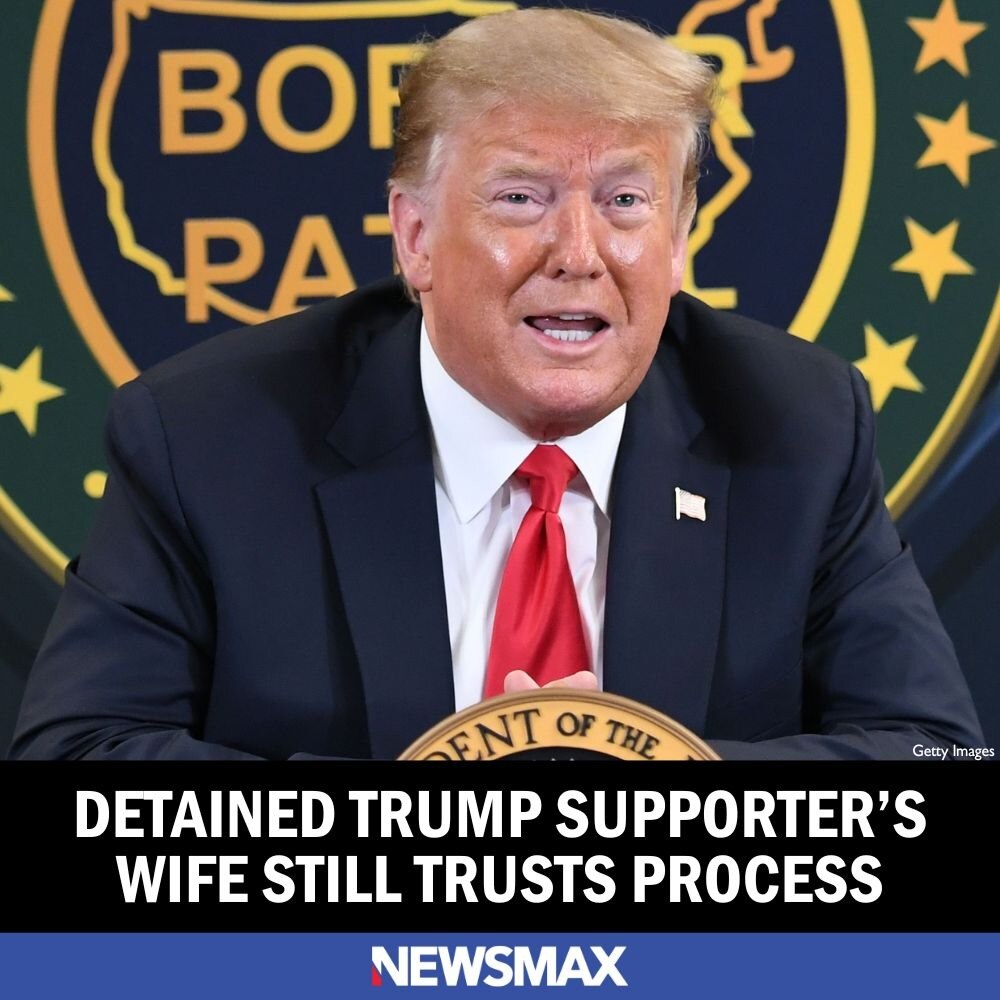 Camila Munoz, a Peruvian who was detained by federal immigration authorities, said she still believe...