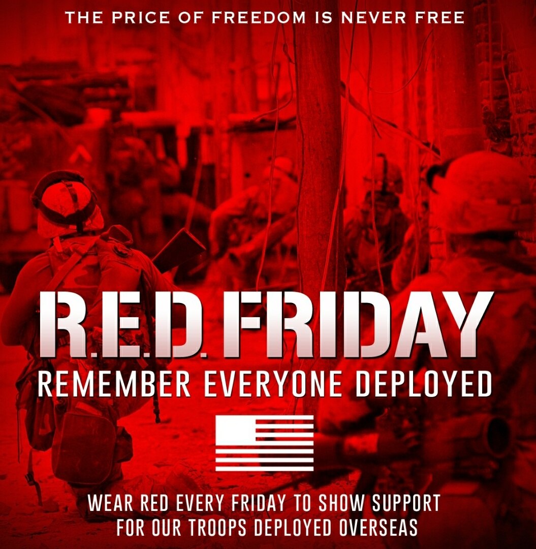 Good Morning GETTR Family this Friday, April11, 2025
Remember Everyone Deployed
🇺🇸Repost @fatima_italia 🇮🇹🇺🇸
🇺🇸Follow @mickelodoole
@ciao_isabella @chetjr68
@usa4ever65 @francie123
@jmikesharp @olsheskeb
@Onward @OrtaineDevian
🇺🇸Follow @1stPatriotNews @anonagain @PamPatriot
@WenMaMa2 @jesse1359 @PatriotKiwi17 @Pattb4u
@PennyDeplorable @8_27J
🇺🇸Follow @PalladinOdessa
@patricL @patriot1053 @PatrioticDebbie @PamPatriot @otisleevonridge @ND1958 @Woodstock1952 @ALBWI
@Otis_Rocks @ozzie1961
#fatimastrains #redfriday
#godlbessourtroops #godblessourveterans #godblesaamerica