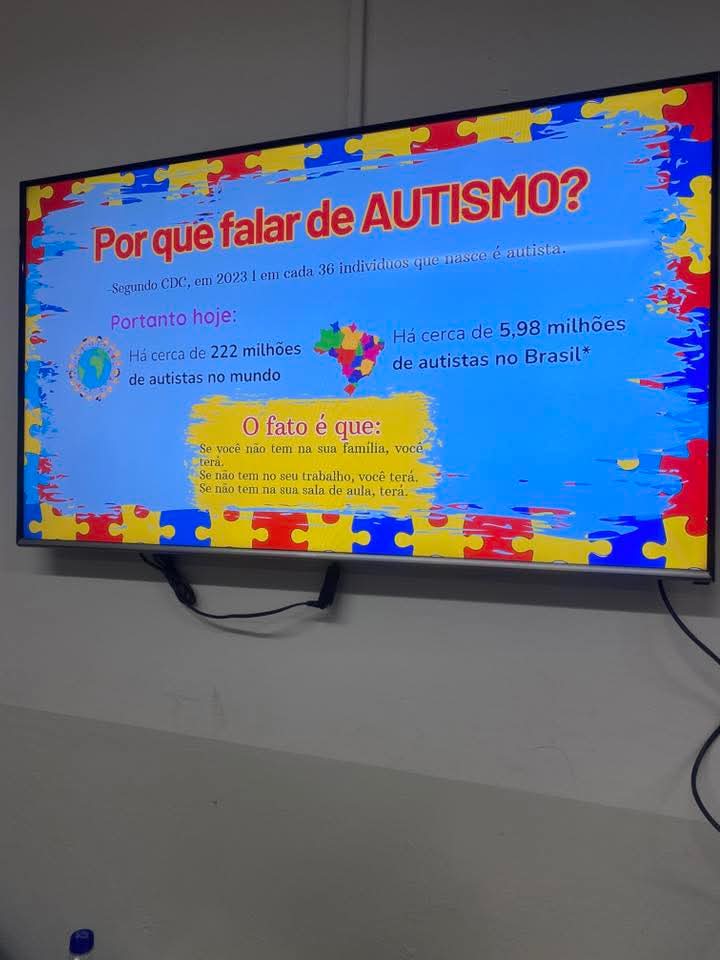 Texto do Rotary Club de Votuporanga - Novas Gerações:

Em decorrência do mês de abril ser dedicado à...