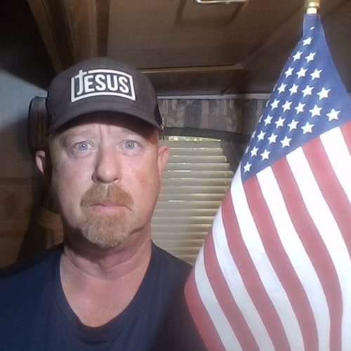 Christian Pastor, former USMC linguist, par iustitia sub lege, American for such a time as this by the Grace of God Almighty, in Jesus Name.