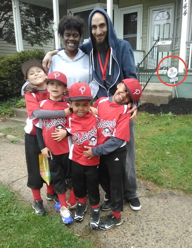  How is it that the assailant of Governor Shapiro had home security, but the governor did not? Just ...