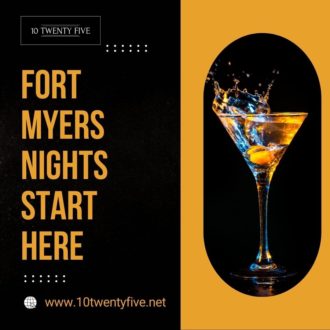 Cocktails Done Right – Inside Fort Myers' Boldest Bars.
Discover the best cocktail bars in Fort Myer...