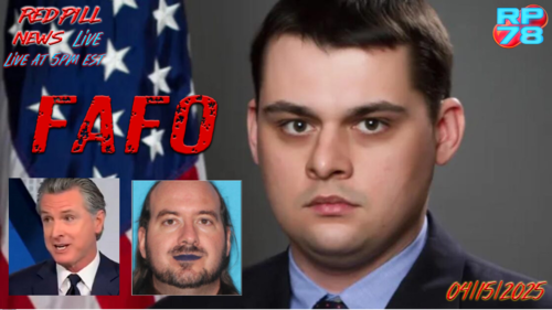 Support Network Implosion - Taking Out The Trash on Red Pill News Live