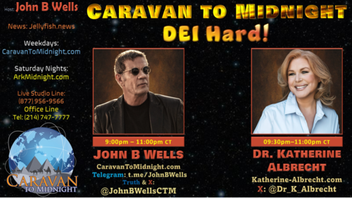 DEI Hard - John B Wells LIVE