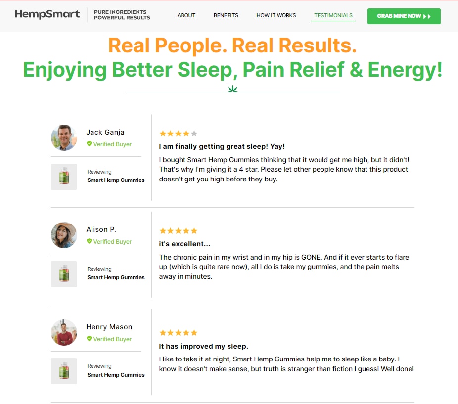 HempSmart CBD Gummies Australia & NZ

❗❗❤️Shop Now❤️❗❗

https://www.facebook.com/HempsmartCBDGummiesAustralia.NewZealand/


HempSmart CBD Gummies present a promising option for individuals seeking natural support for stress, sleep, and pain management. However, prospective users should consult healthcare professionals before starting any new supplement regimen, especially considering the legal and regulatory requirements in their respective regions.

