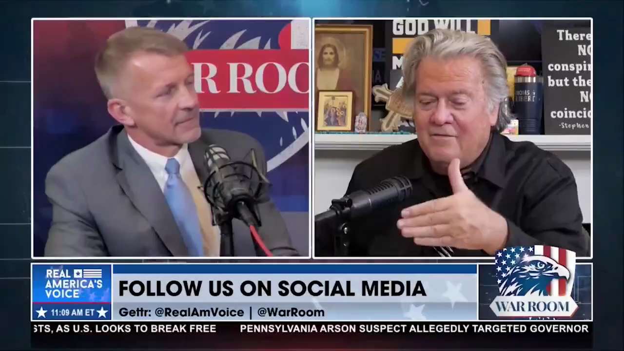 Cut the Persians off from their 2M barrels a day. Move a battle group to the North Arabian Sea. Tell...