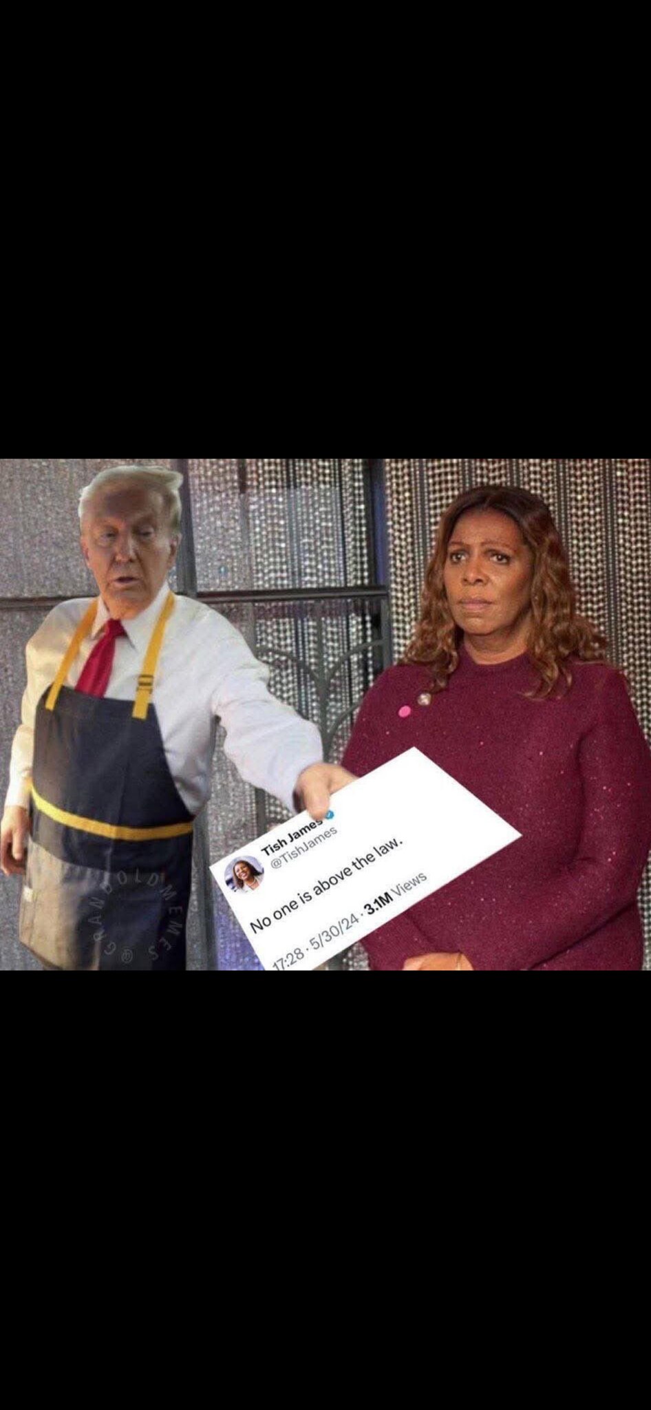 View Pelosi’s Twat Stinks's post on GETTR. Join the discussion, share your thoughts, and connect with the community.