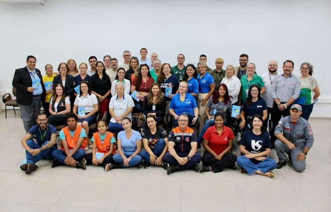 Texto do Rotary Club de Lins - Sul:

Reunião de Planejamento para o Dia Mundial do Meio Ambiente aco...