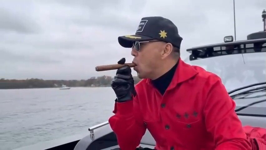 印第安人稱:神灣