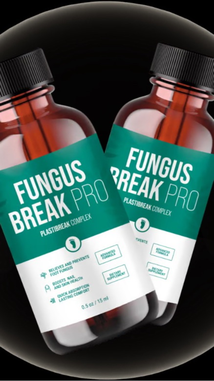 Fungus Break Pro: Herbal Healing for Nails & Skin #FungusBreakPro #NailHealth 

Product URL:

https:...
