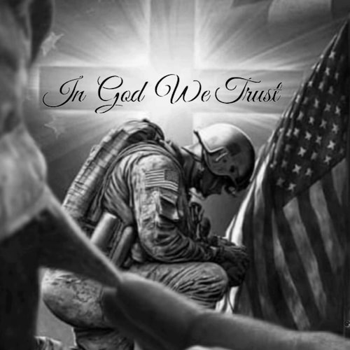 The truth of a man is not in his birthplace, but in his heart, and my heart is tattooed with thirteen stripes and fifty stars.🗽🇺🇸 🫡