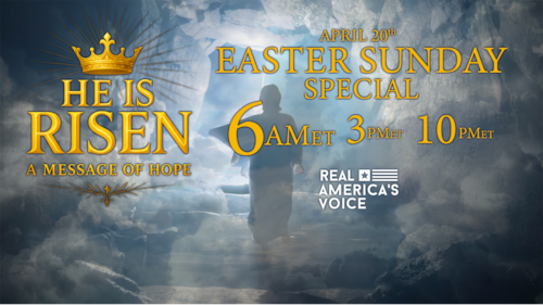 HAPPY EASTER FROM RAV