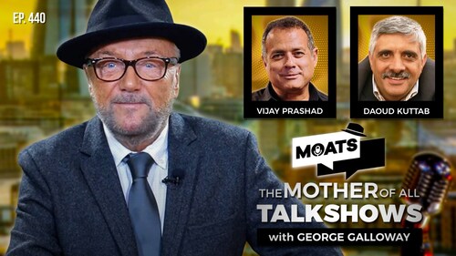 RESURRECTION - MOATS with George Galloway - EP 440