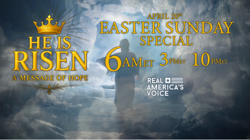 HAPPY EASTER FROM RAV