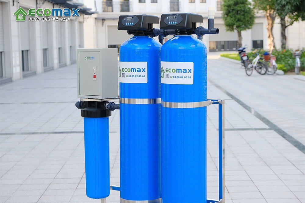 Nước sinh hoạt kém chất lượng có thể gây hại cho sức khỏe và làm hỏng các thiết bị gia đình như máy ...