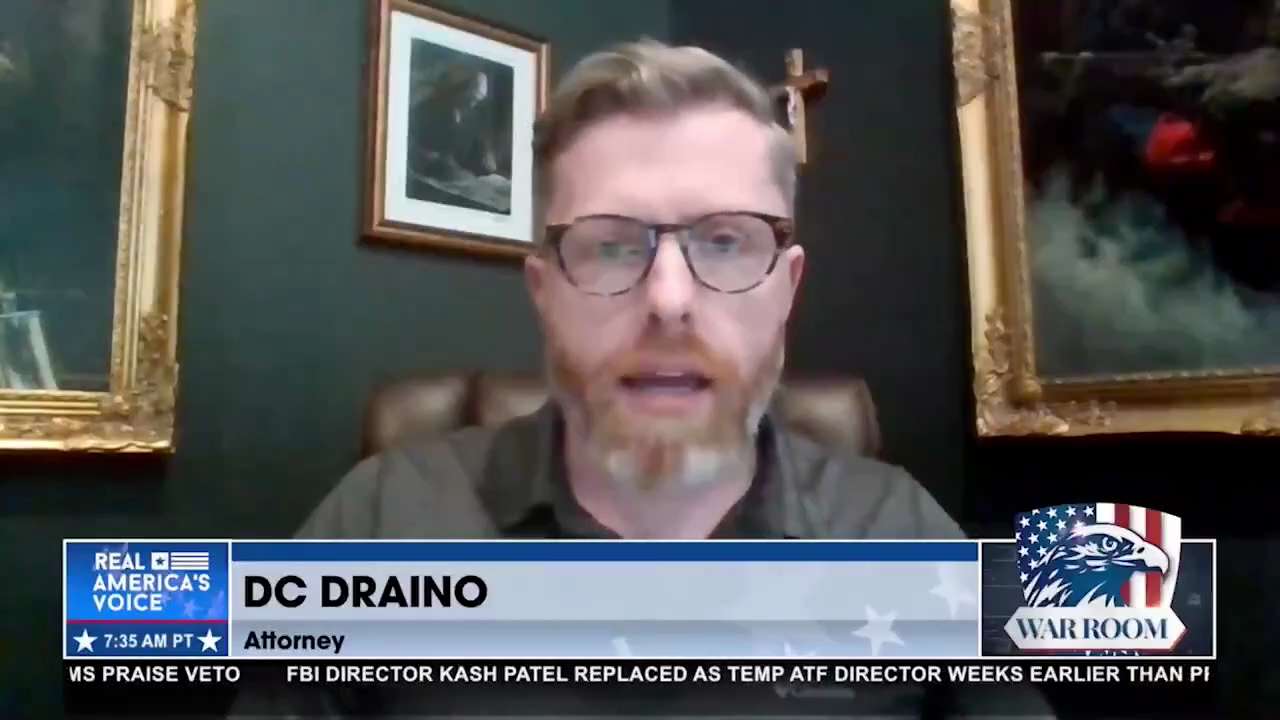 Enough is enough - it’s time for President Trump to consider suspending the writ of Habeas Corpus to...