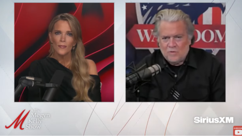 The Megyn Kelly Show with Steve Bannon 22 Apr 2025