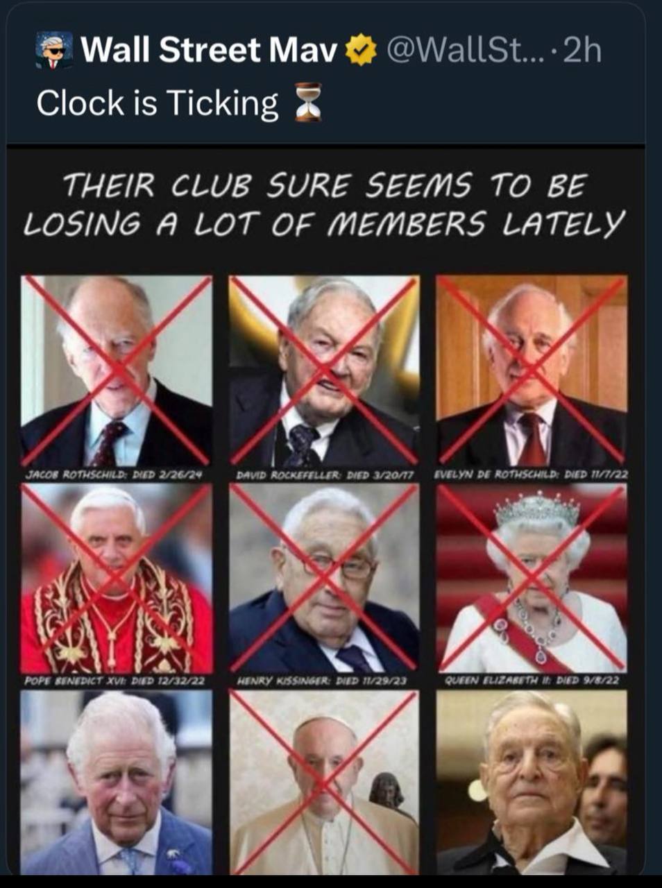 View jgoodman43's post on GETTR. Join the discussion, share your thoughts, and connect with the community.