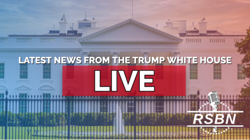 LIVE: Latest News from the Trump White House - 4/23/25
