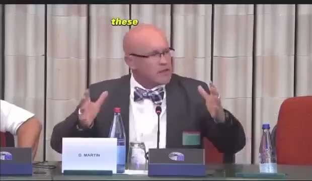  Here is the flaming truth and the smoking gun that the WHO, aka World Health Organization, has been...