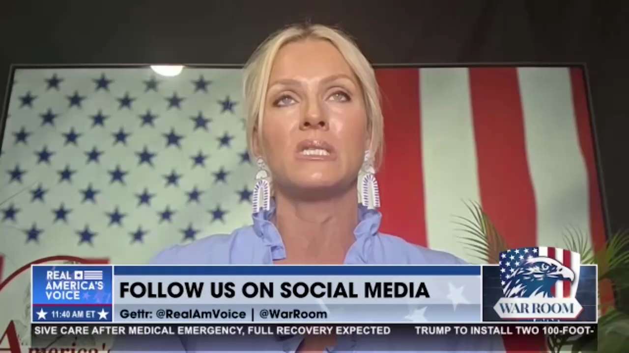 SHERRONNA BISHOP: Clerk Tina Peters is a political prisoner targeted for political purposes because ...