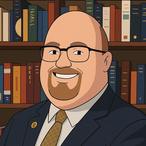 A Gospel preacher, husband, dad, and son.