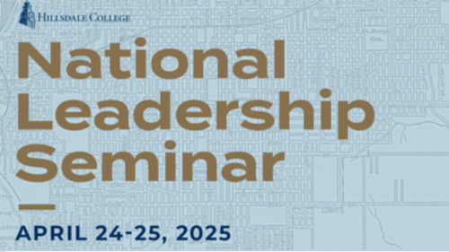 Steve Bannon's Speech "MAGA & the Fight for America" Hillsdale College's National Leadership Seminar