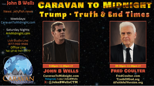 Trump, Truth & The End Times