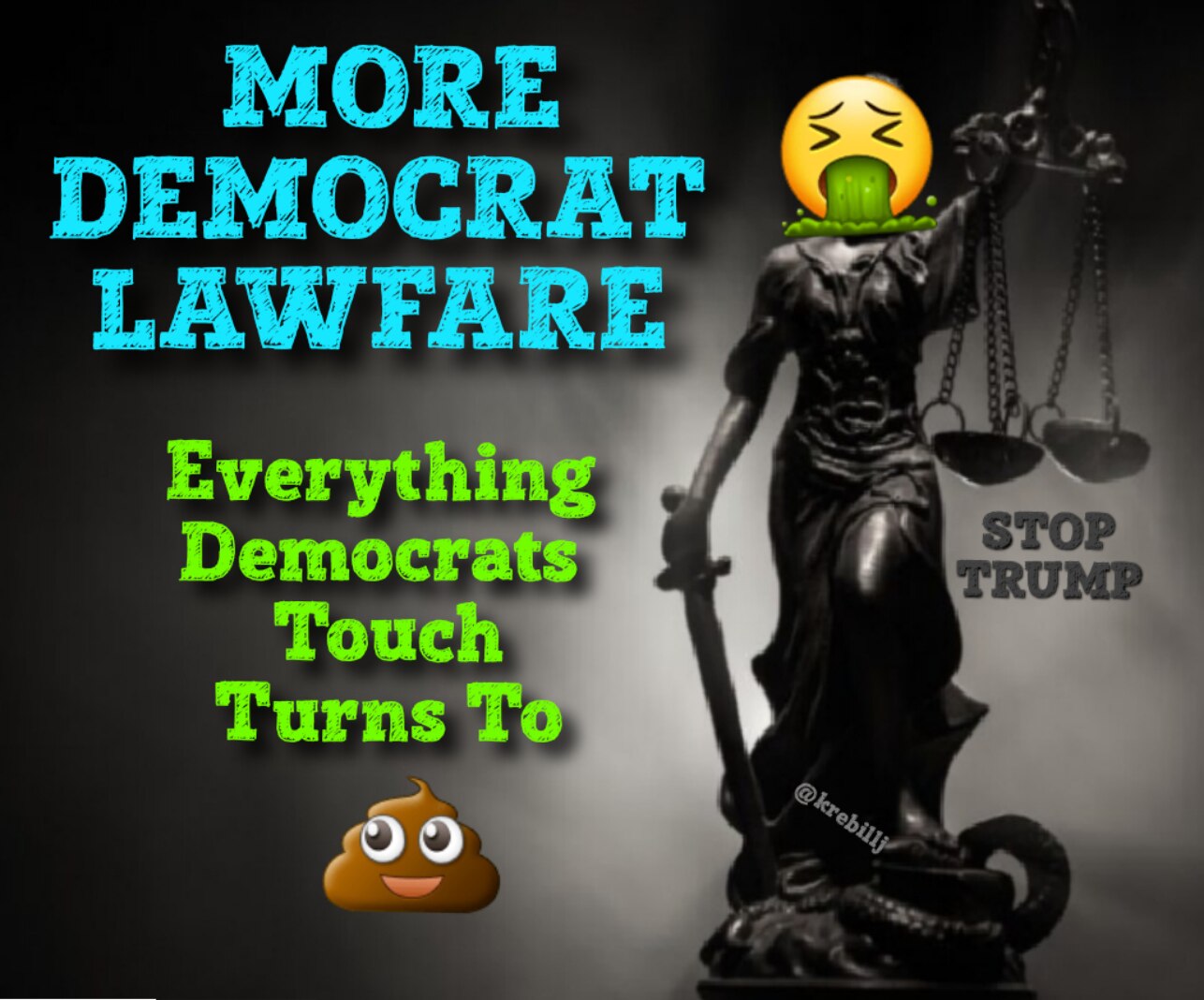 View Krebillj's post on GETTR. Join the discussion, share your thoughts, and connect with the community.