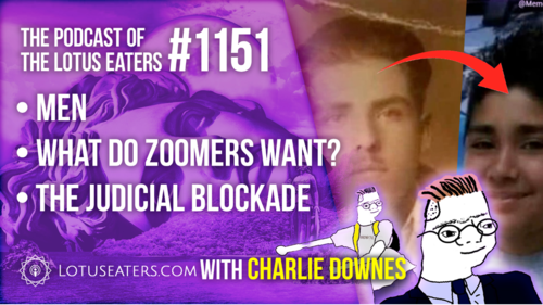 The Podcast of the Lotus Eaters #1151