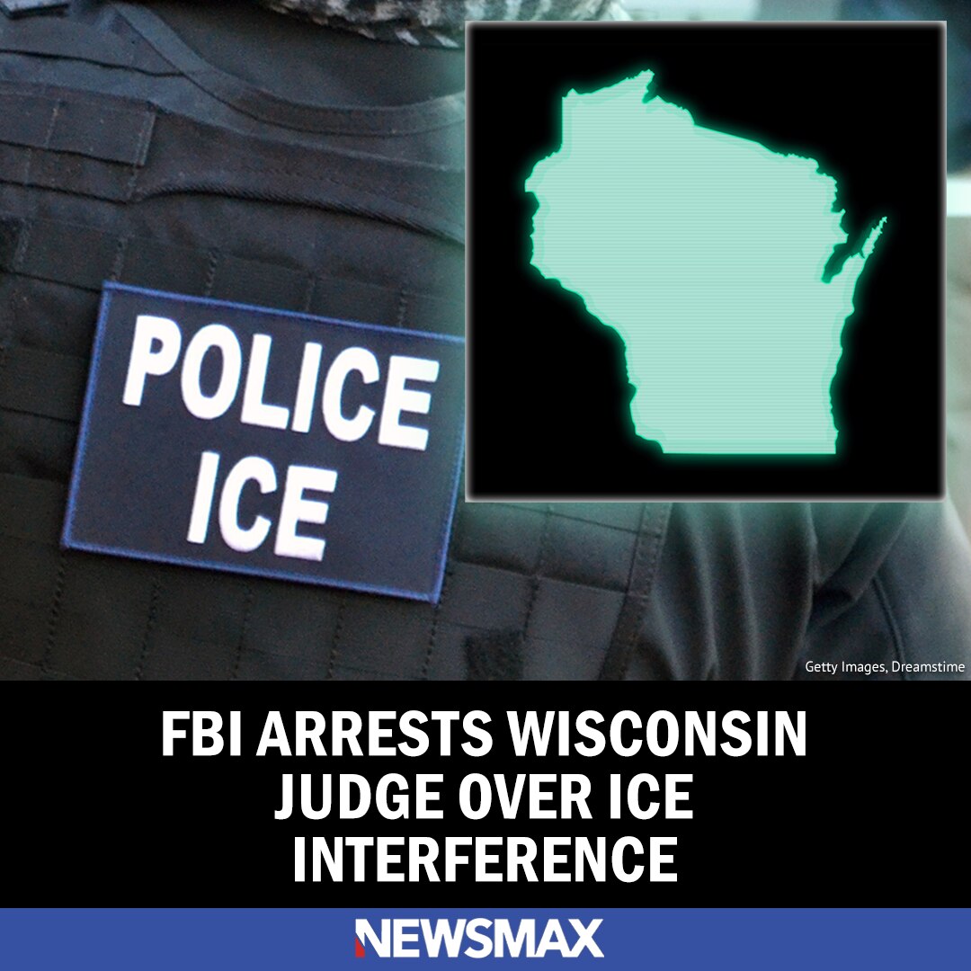 The FBI arrested a Wisconsin judge on obstruction charges after she allegedly helped an illegal immi...
