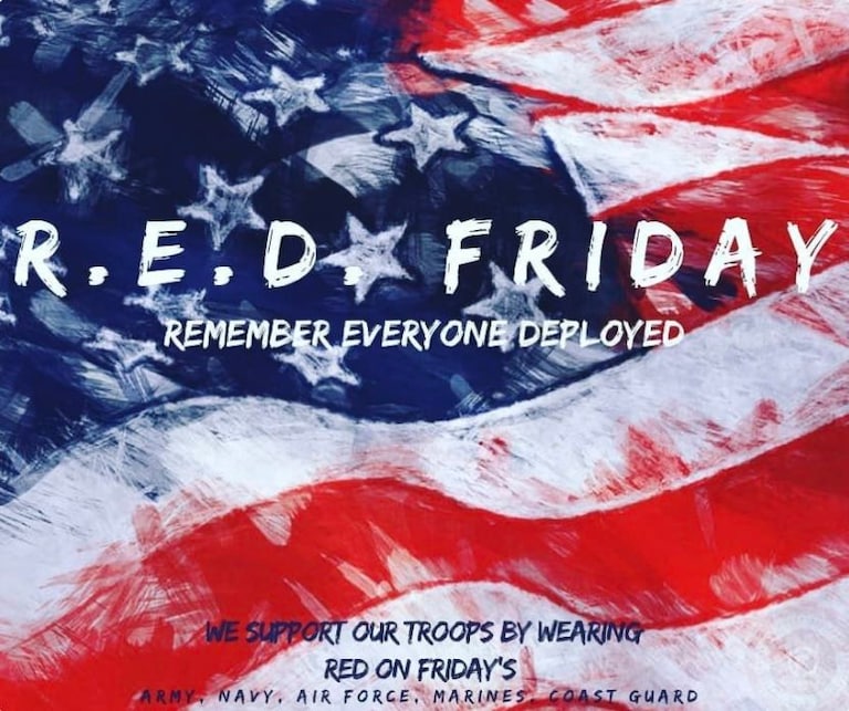 Remember Everyone Deployed Friday April 25, 2025
๐บ๐ธFollow @fatima_italia ๐ฎ๐น๐บ๐ธ
@Chicksinger1776 @Dolly0811
@CCMPATRIOT @conniern
@Conservative73 @cav