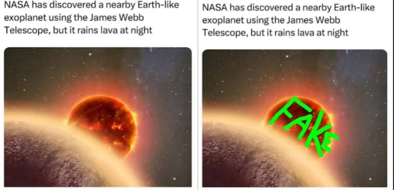 NASA, FAKE
Sincerely, Jesus
#NASA #FAKE #SpacePhotos
Nancy, Will You Get The Door. It's Probably Just The Paper Boy...
#IAm #Jesus #SonOfMan #BlackSwa