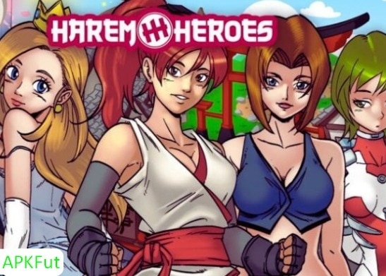 Harem Heroes APK brings strategic battles and seductive manga art. Start your harem today on APKfut!...