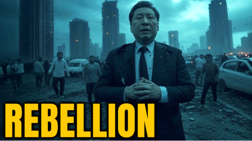 China on the Brink: Violence, Collapse & Rebellion!