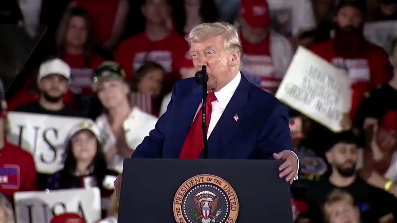 NO TAX ON TIPS.

NO TAX ON SOCIAL SECURITY.

NO TAX ON OVERTIME.

Congress must pass this one big, b...