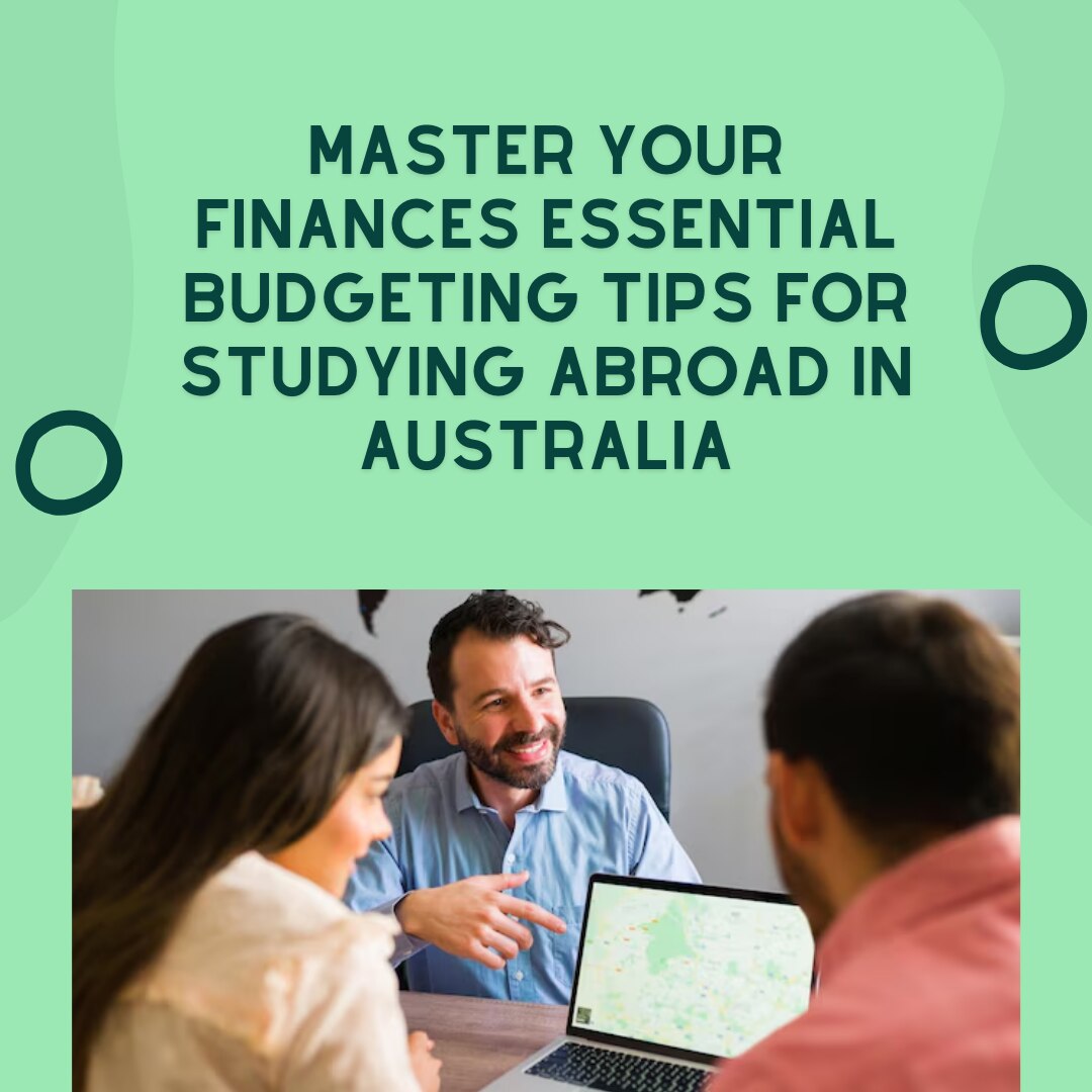Master Your Finances Essential Budgeting Tips for Studying Abroad in Australia

https://australiafin...